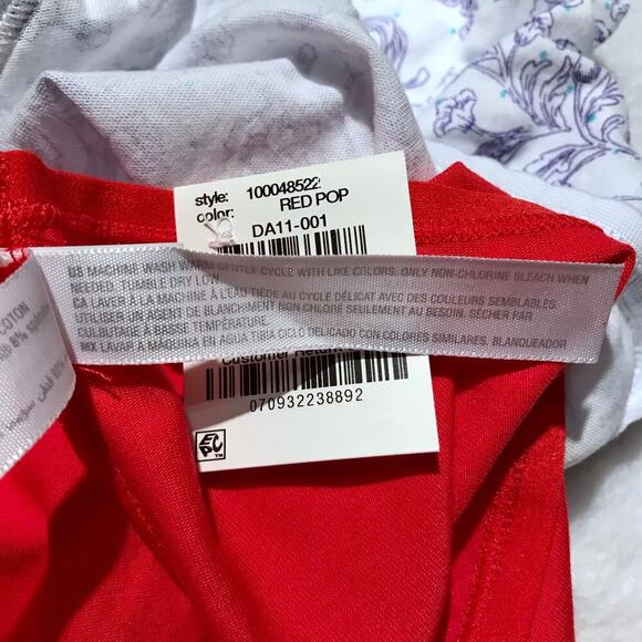 Jockey and Charter Club New Panties Bundle Women S - Picture 12 of 12